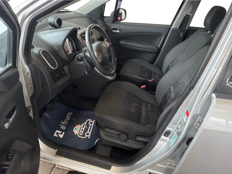 Suzuki Splash 1,0 GLS 5d