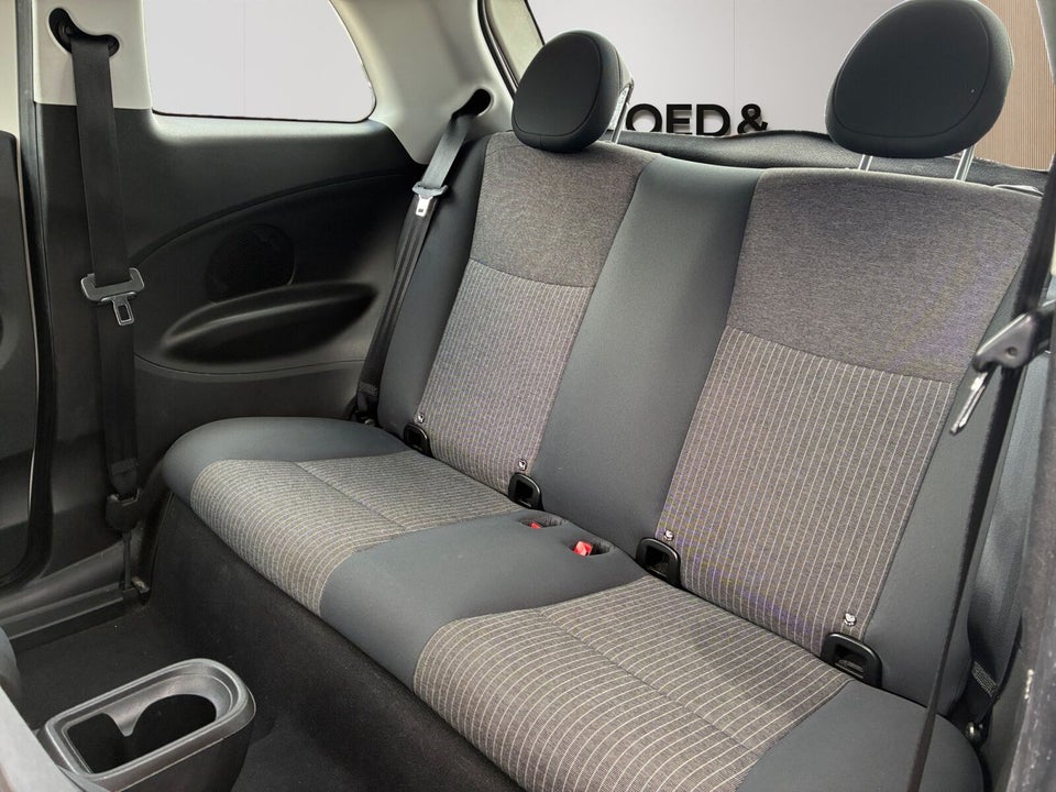 Fiat 500e 42 Icon 3d