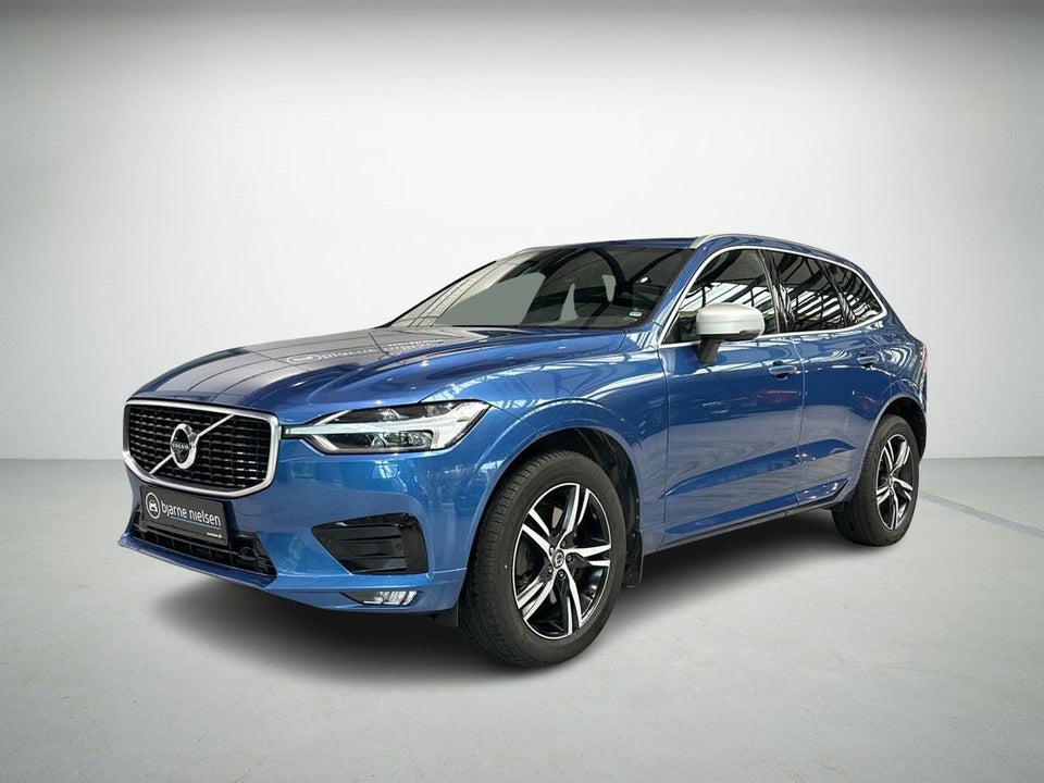 Volvo XC60 2,0 T5 250 R-Design aut. 5d