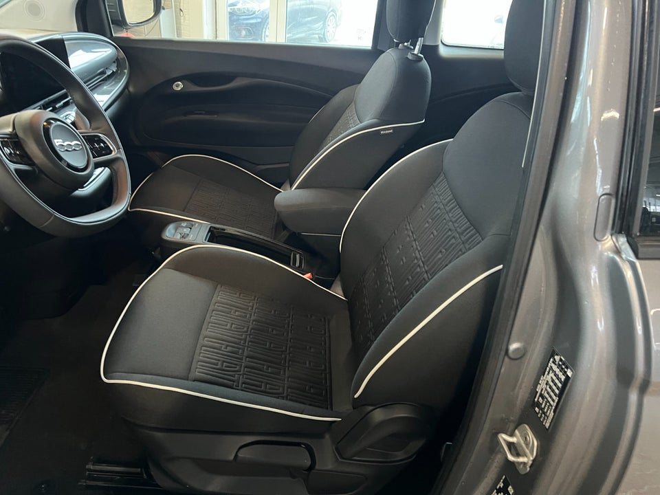 Fiat 500e 42 Icon Pack 3d