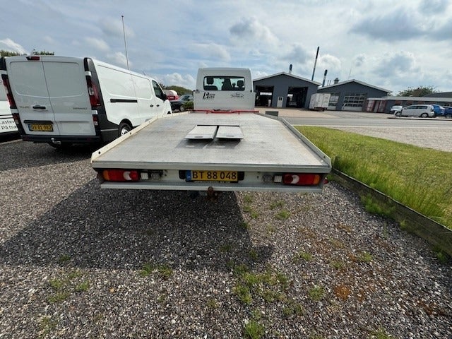 Renault Master III T35 2,3 dCi 165 L3 Autotransporter 2d