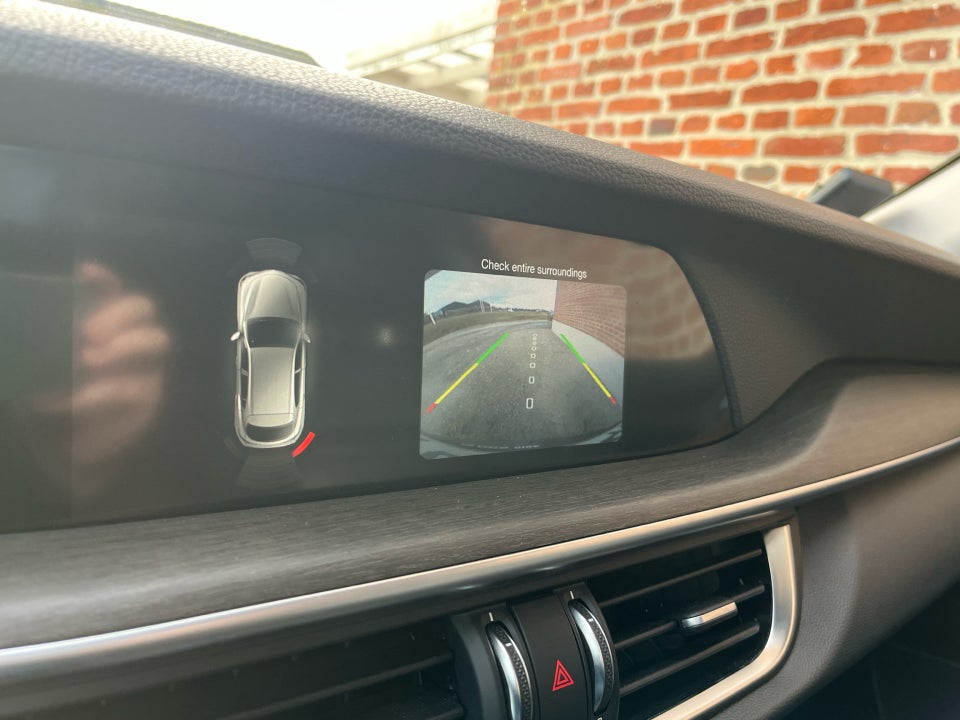 Alfa Romeo Stelvio 2,0 T 280 First Edition aut. Q4 5d