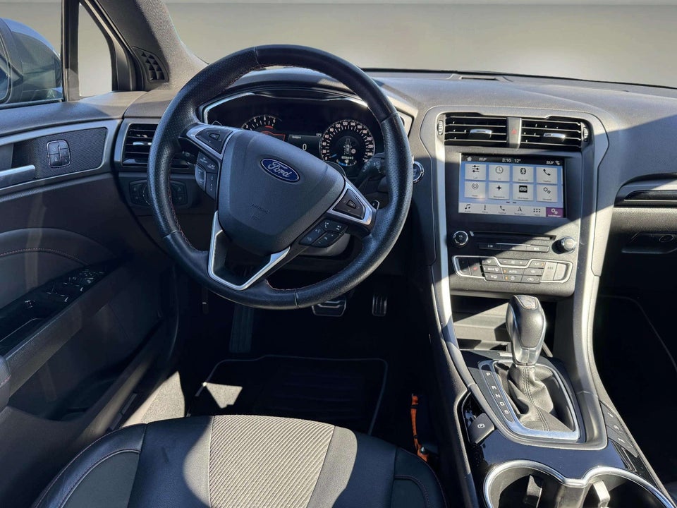 Ford Mondeo 2,0 TDCi 180 ST-Line aut. 5d