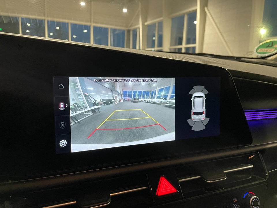 Kia Niro 64 EV Vision 5d