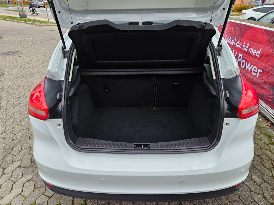 Ford Focus 1,0 SCTi 125 Titanium 5d