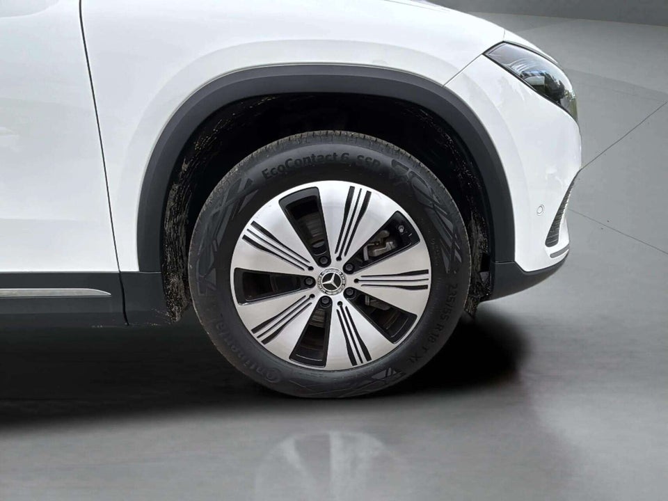 Mercedes EQA250 Progressive 5d