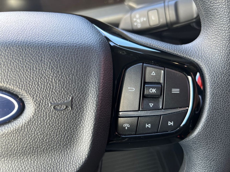 Ford Transit Custom 320S 2,5 PHEV Trend CVT