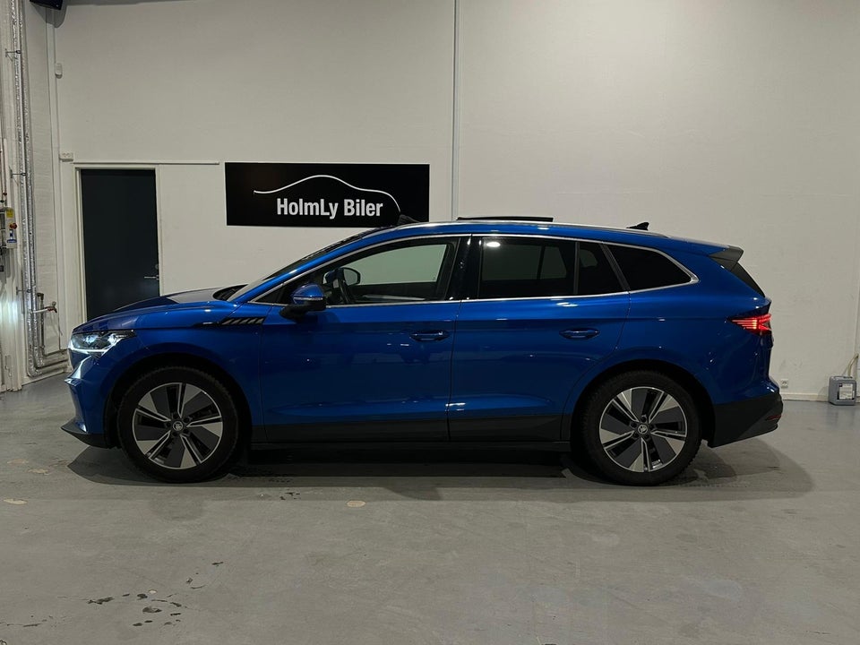 Skoda Enyaq 80 iV Selection Lounge 5d