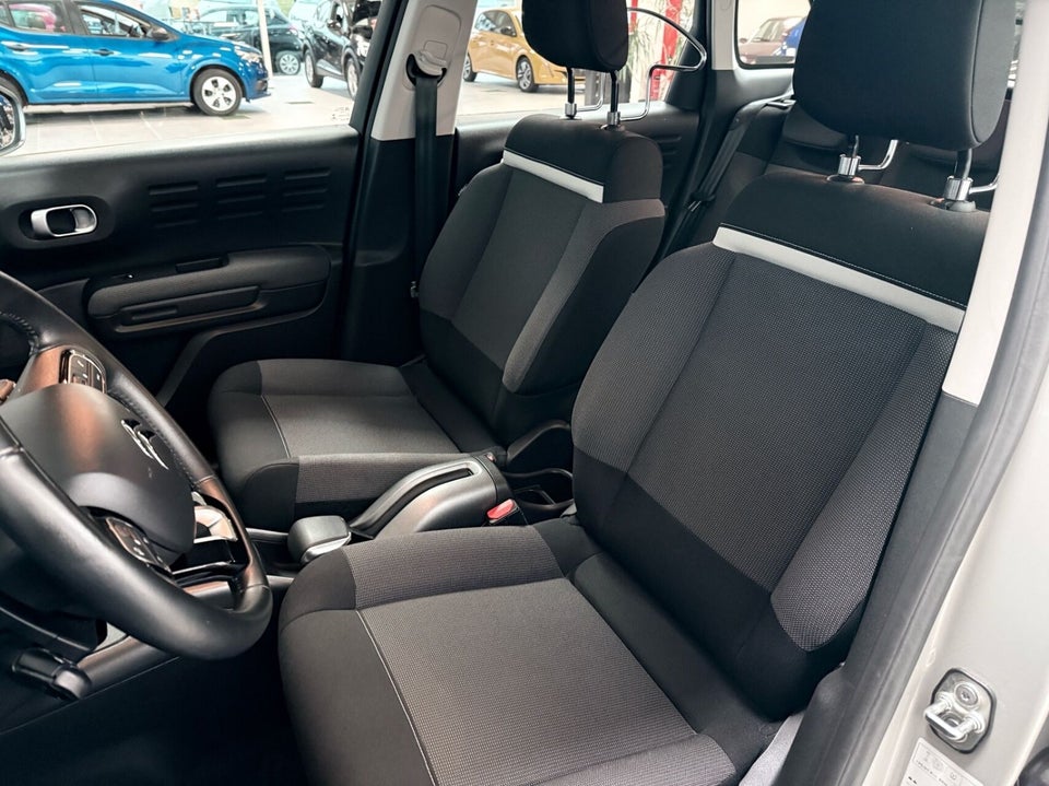 Citroën C3 Aircross 1,2 PureTech 110 Cool 5d