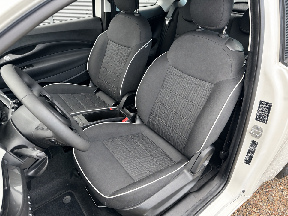 Fiat 500e 42 Icon 3d