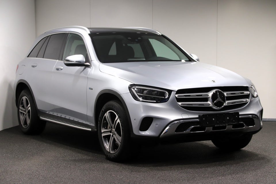 Mercedes GLC300 de 2,0 aut. 4Matic 5d