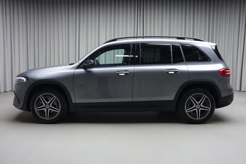 Mercedes EQB250+ AMG Premium 5d