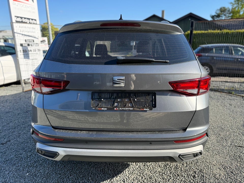 Seat Ateca 1,5 TSi 150 Style DSG 5d
