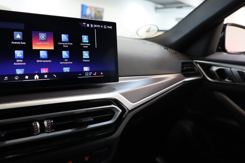BMW i4 eDrive35 M-Sport 5d