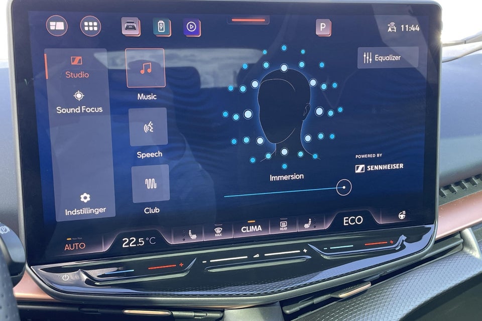 Cupra Tavascan 77 Adrenaline 5d