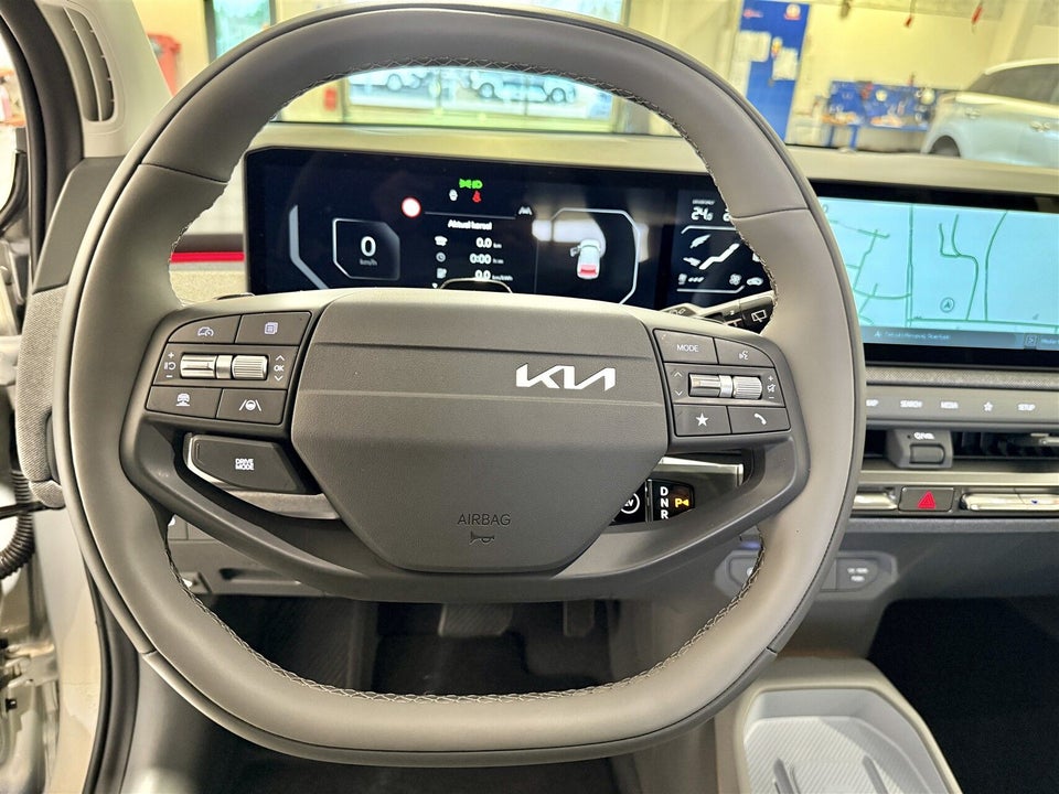 Kia EV3 81 Long Range Upgrade 5d