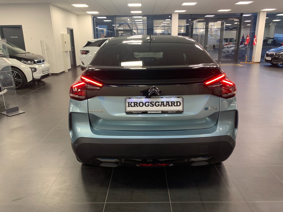 Citroën ë-C4 50 Shine 5d