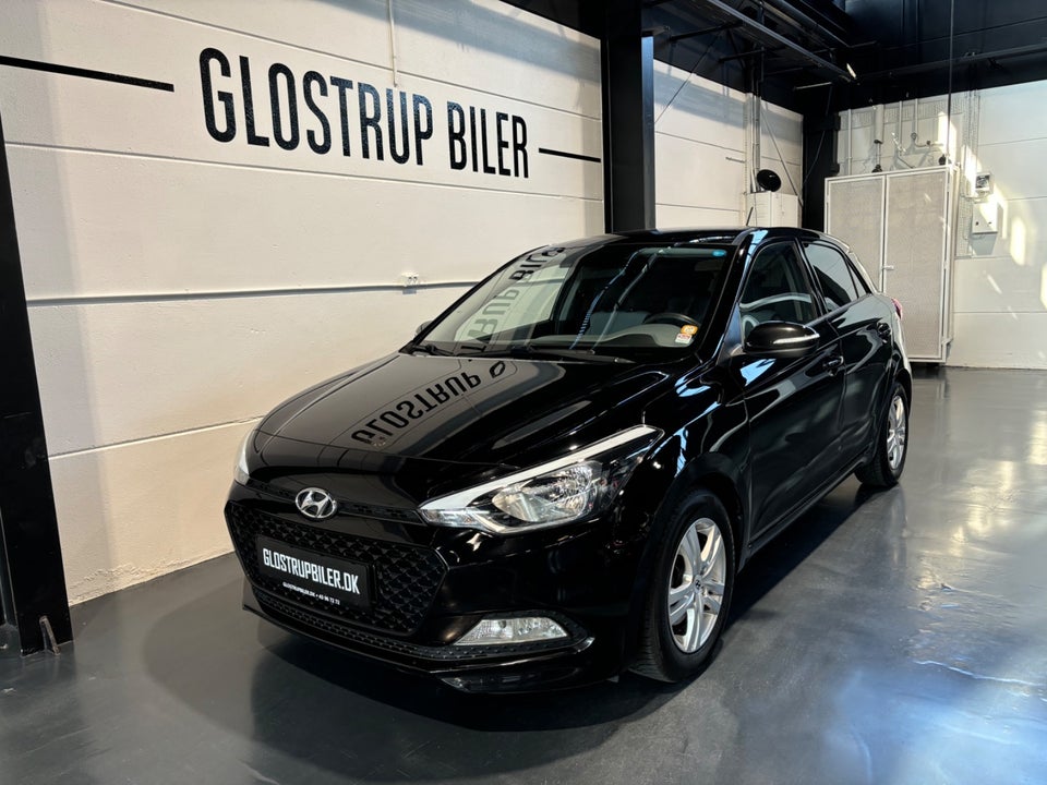 Hyundai i20 1,0 T-GDi Go 5d