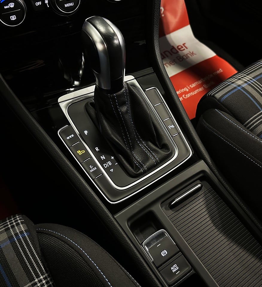 VW Golf VII 1,4 GTE DSG 5d