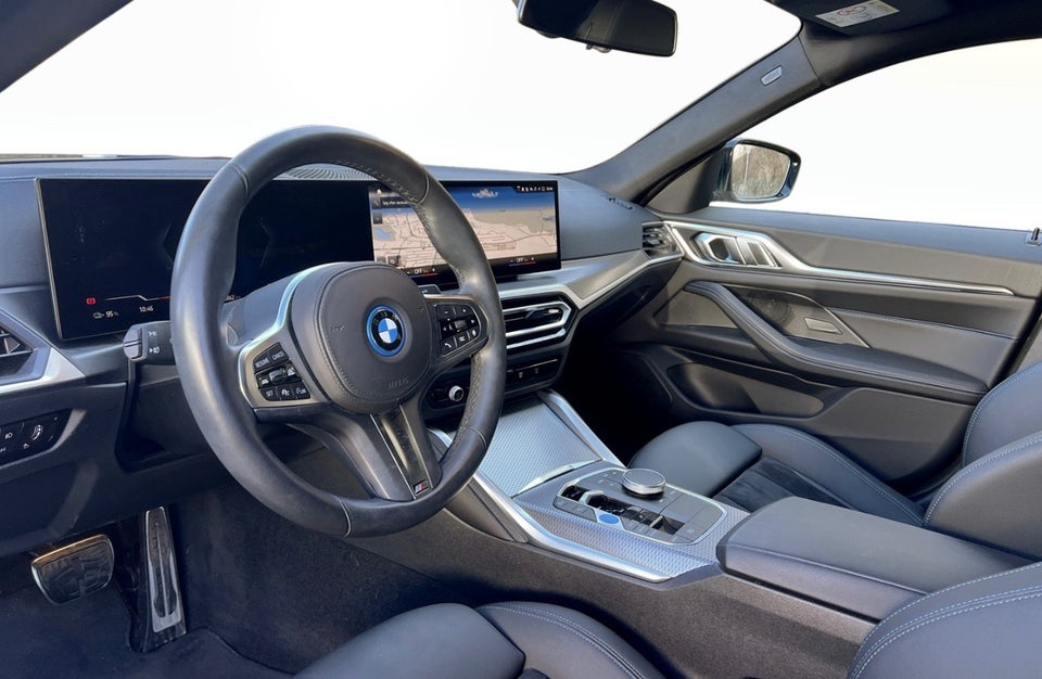 BMW i4 eDrive35 M-Sport 5d