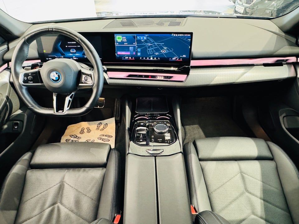 BMW i5 eDrive40 Touring M-Sport 5d