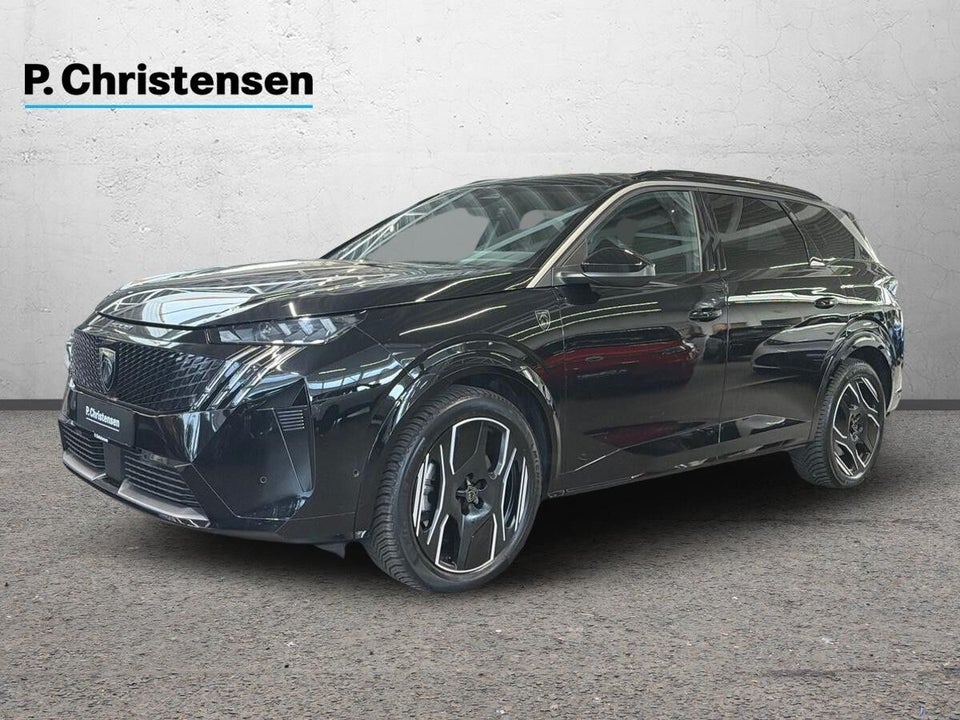 Peugeot e-5008 77 GT Pack 7prs 5d