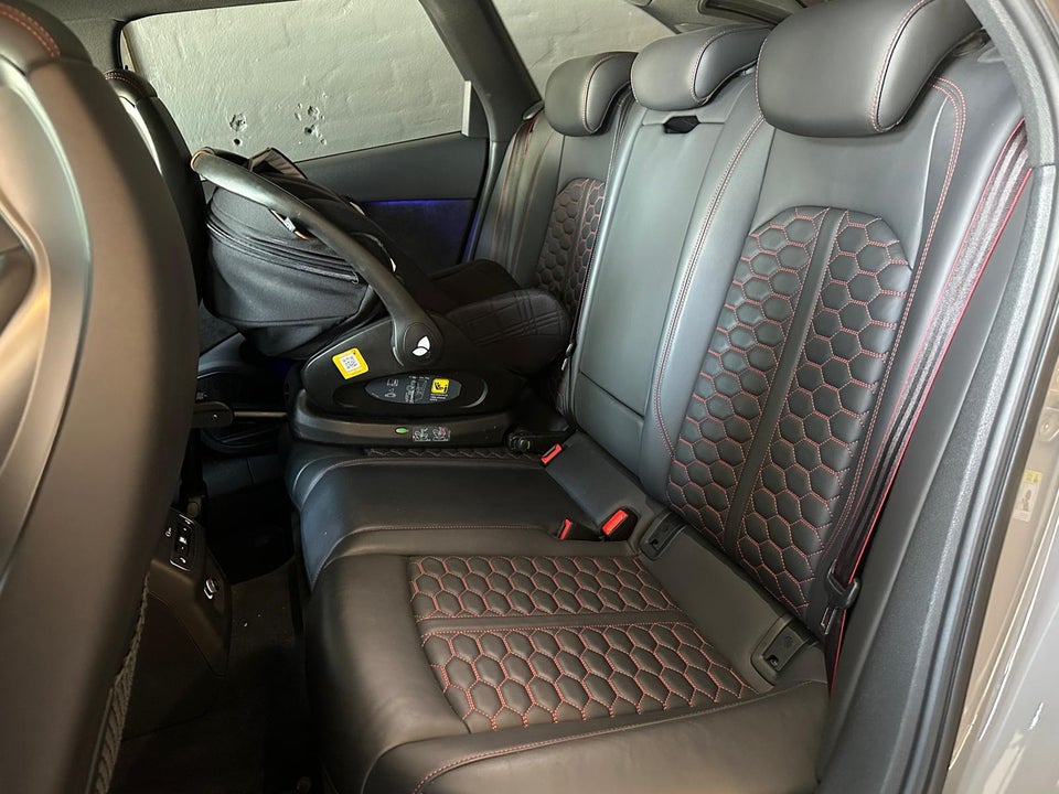 Audi RS4 2,9 TFSi MTM Avant quattro Tiptr. 5d