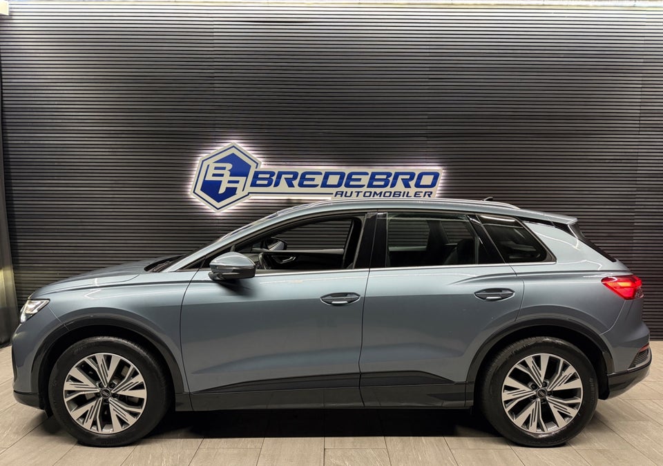 Audi Q4 e-tron 40 Advanced 5d