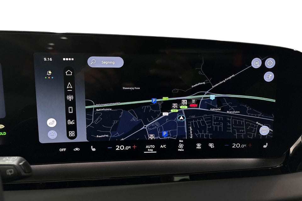 Audi Q6 e-tron S-line plus 5d