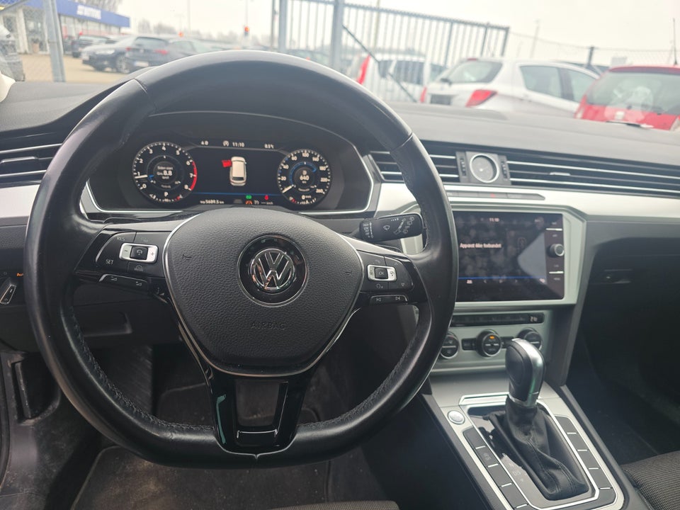 VW Passat 1,4 TSi 150 Comfortline Premium DSG 4d