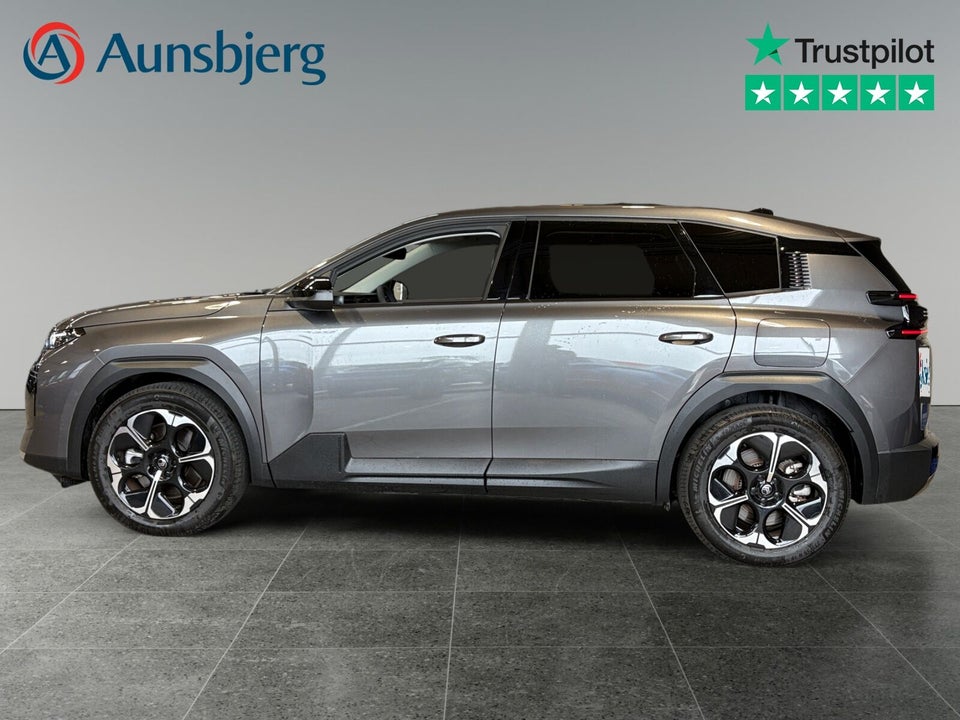 Citroën ë-C5 Aircross 80 Plus 5d
