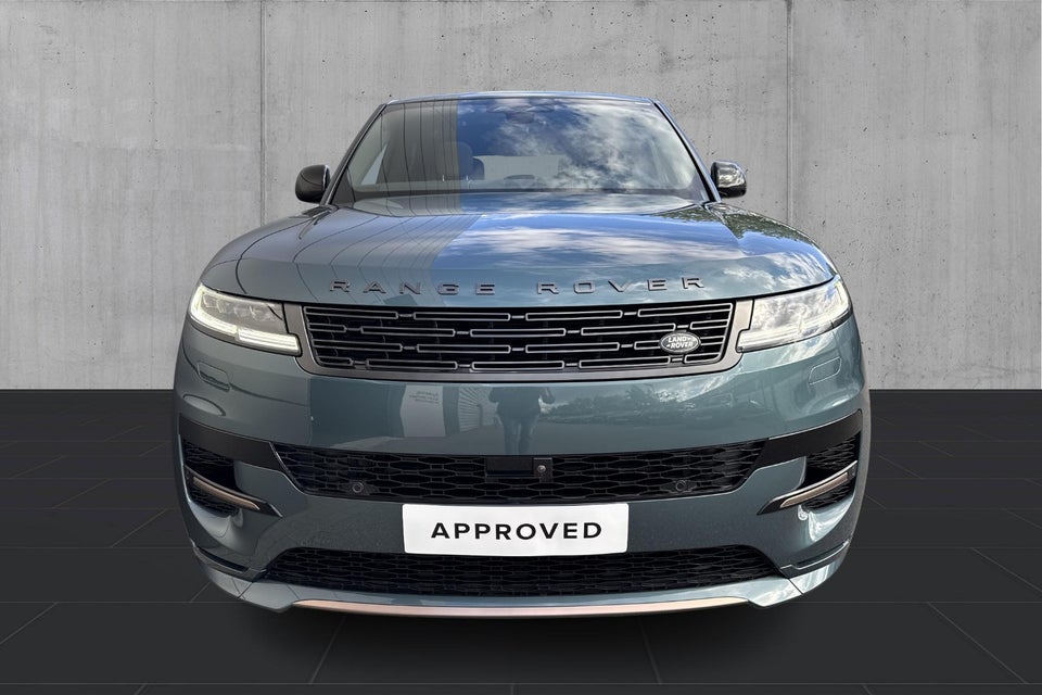 Land Rover Range Rover Sport 3,0 P460e Dynamic SE aut. 5d