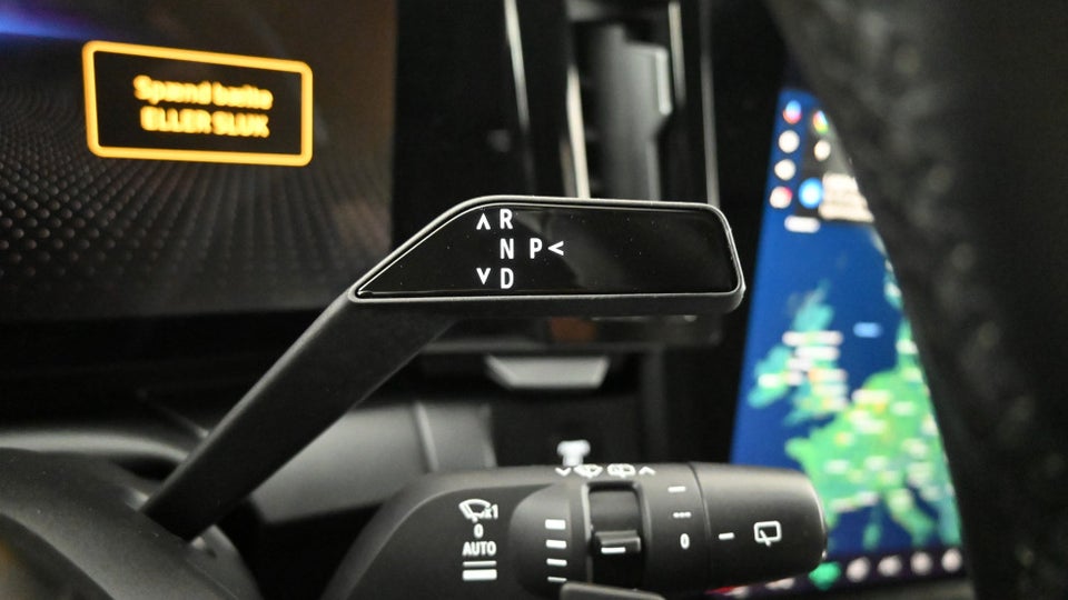 Renault Megane E-Tech 60 Iconic 5d