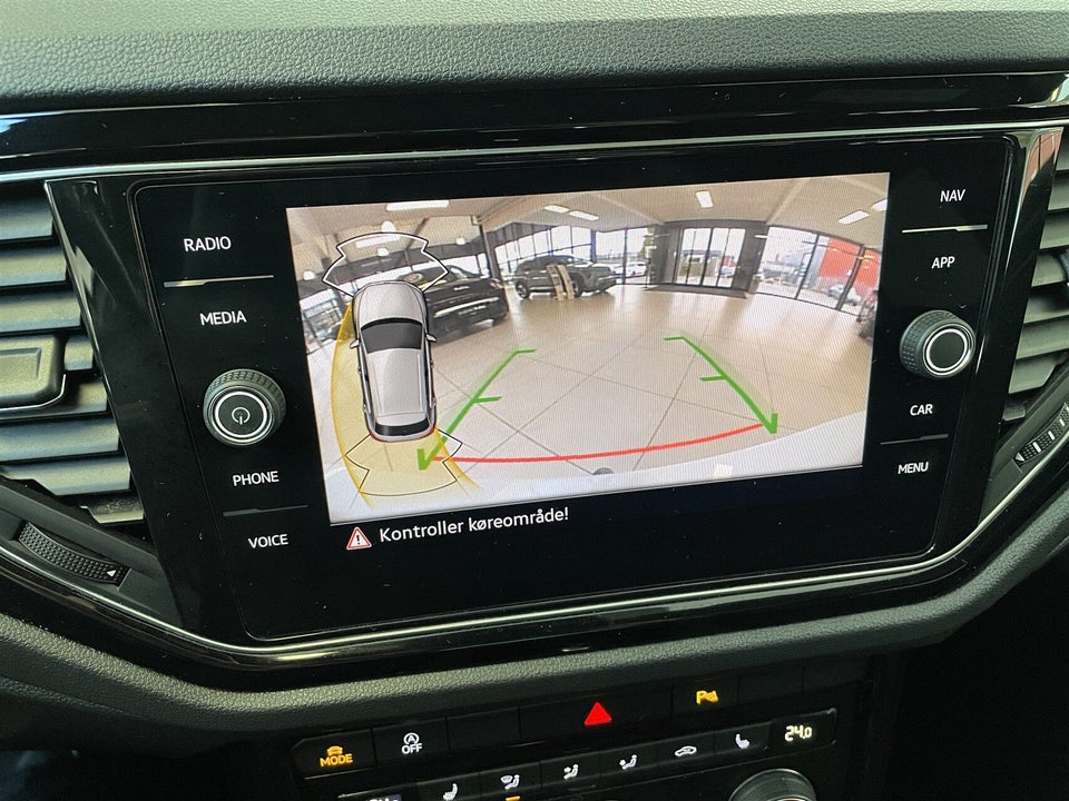 VW T-Roc 1,5 TSi 150 Sport Team DSG 5d