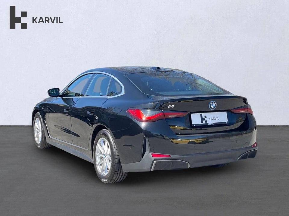 BMW i4 eDrive35 5d