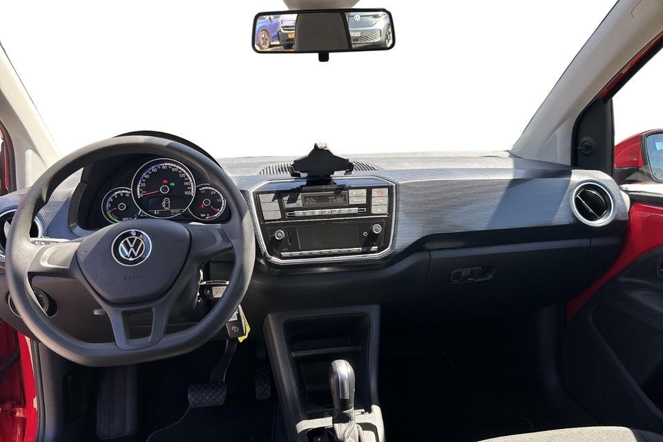 VW e-Up! Move Up! 5d