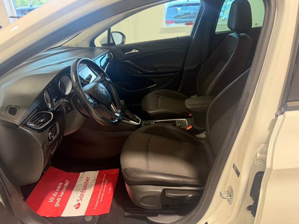 Opel Astra 1,6 CDTi 136 Innovation aut. 5d