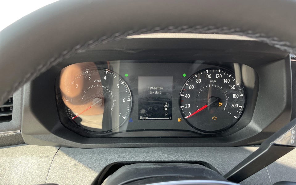 Nissan Interstar 2,0 dCi 150 L2H2 N-Connecta aut. Van