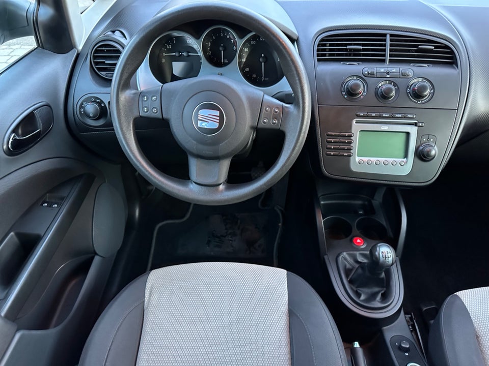 Seat Altea 1,6 Sport 5d