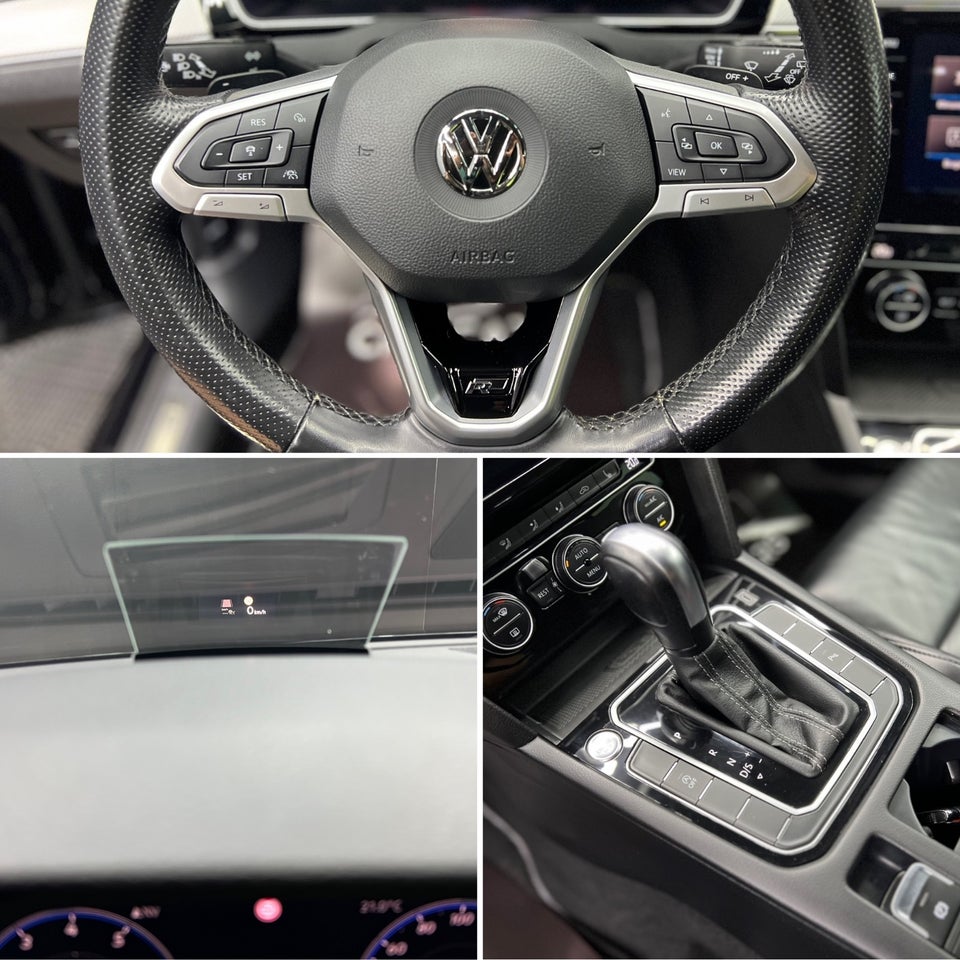 VW Passat 1,5 TSi 150 R-line Elegance+ Variant DSG 5d