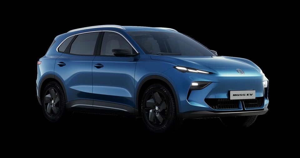 MG MGS5 64 Comfort 5d