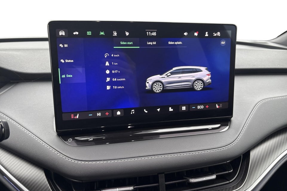 Skoda Enyaq 85 iV Sportline 5d