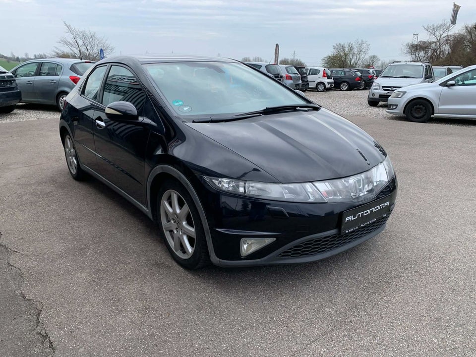 Honda Civic 1,8 Sport 5d