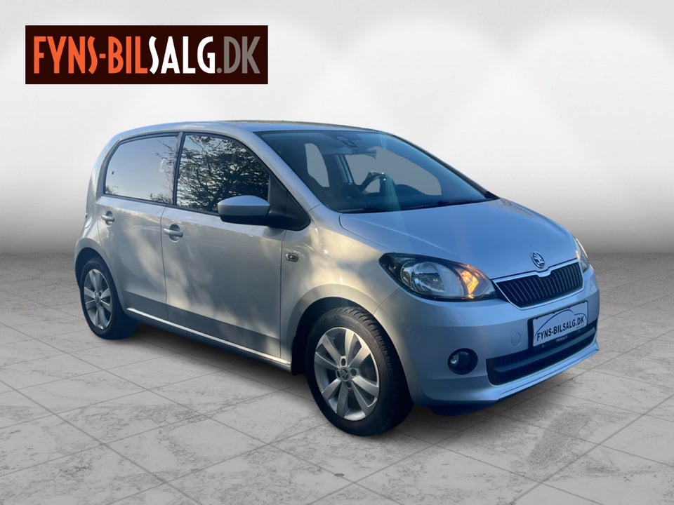 Skoda Citigo 1,0 75 Ambition GreenTec 5d