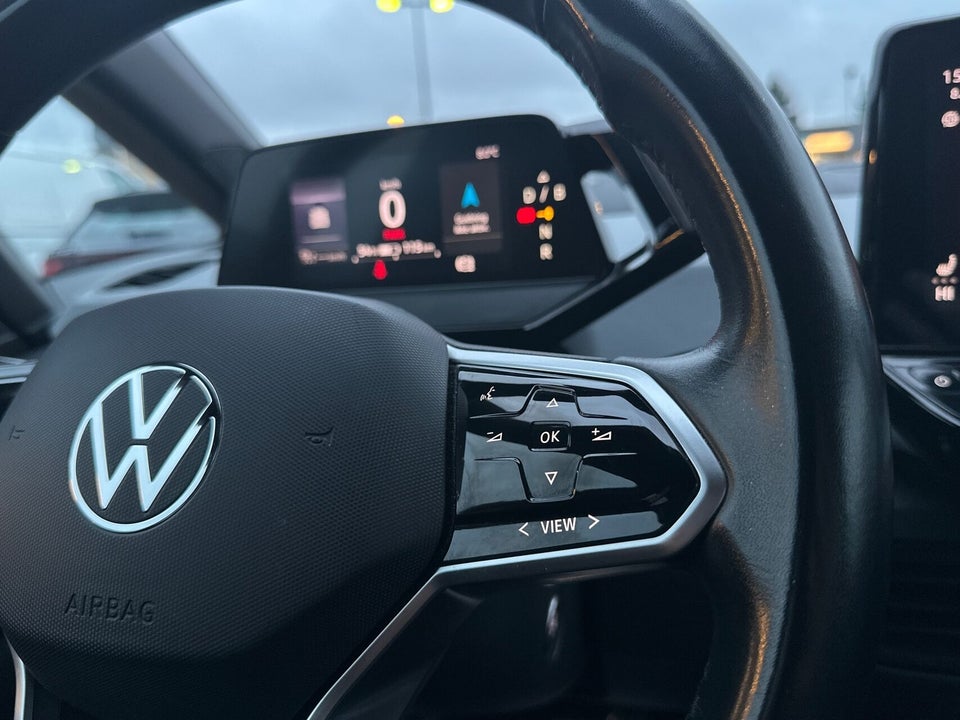 VW ID.3 58 1ST Plus 5d