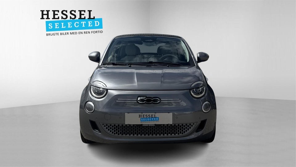 Fiat 500e 42 la Prima by Bocelli Cabrio 2d