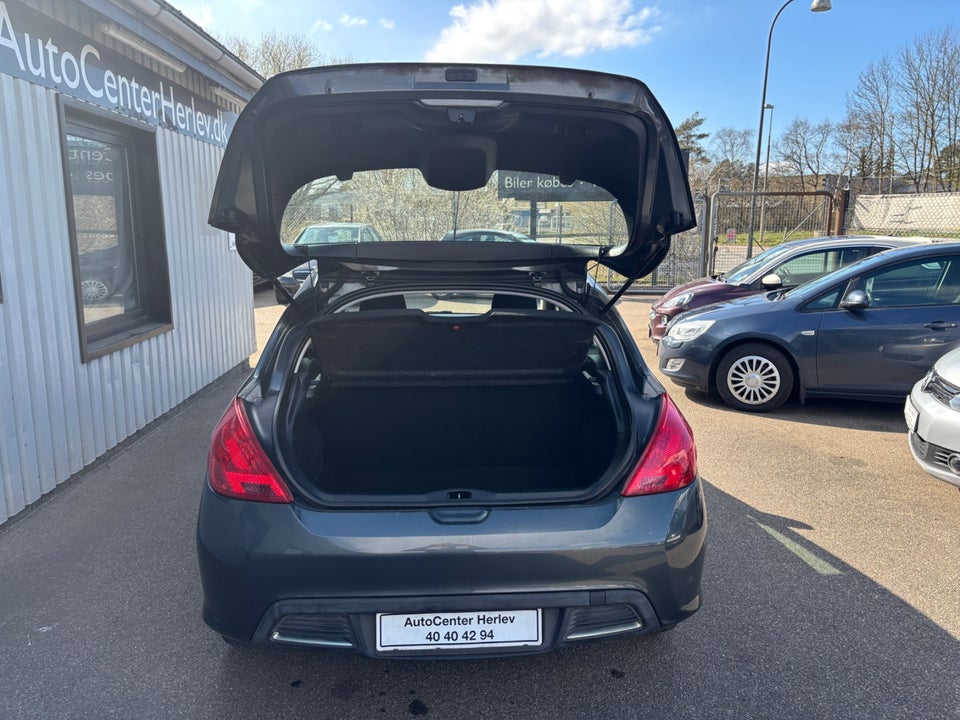 Peugeot 308 1,6 HDi 92 Comfort+ 5d