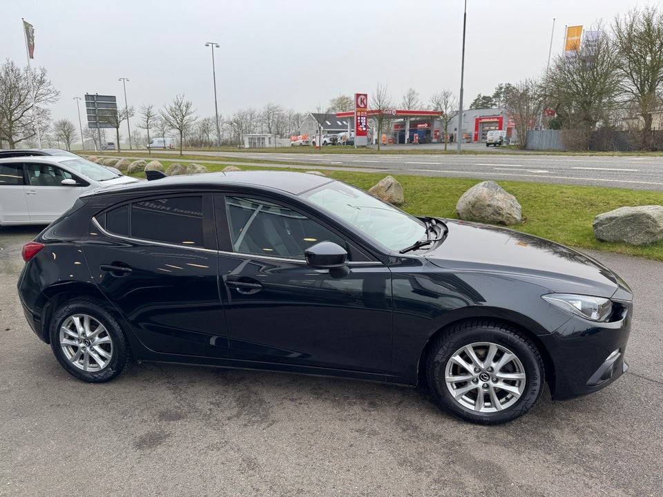 Mazda 3 2,0 SkyActiv-G 165 Vision 5d