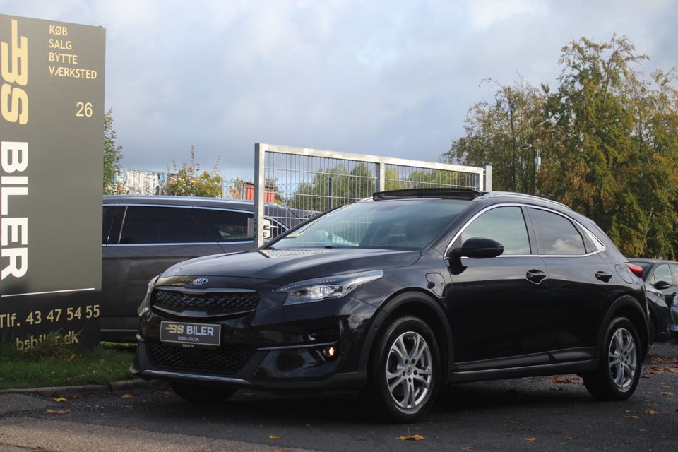 Kia XCeed 1,6 PHEV Upgrade Intro DCT 5d