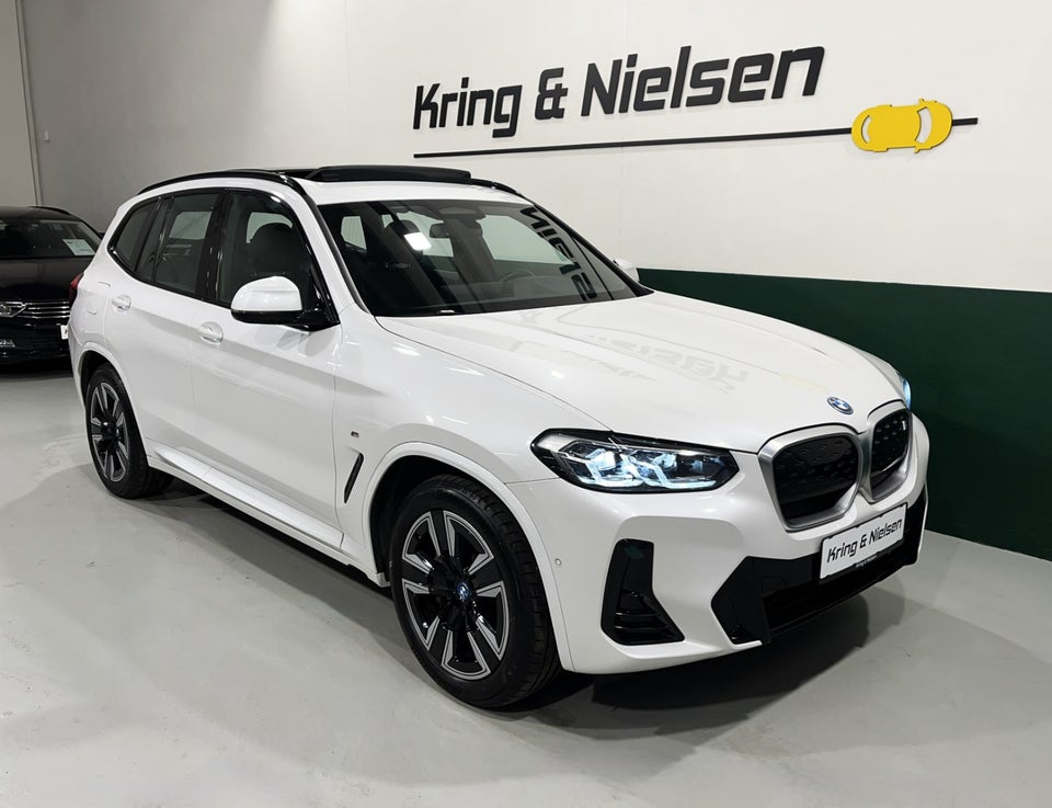 BMW iX3 Charged M-Sport 5d